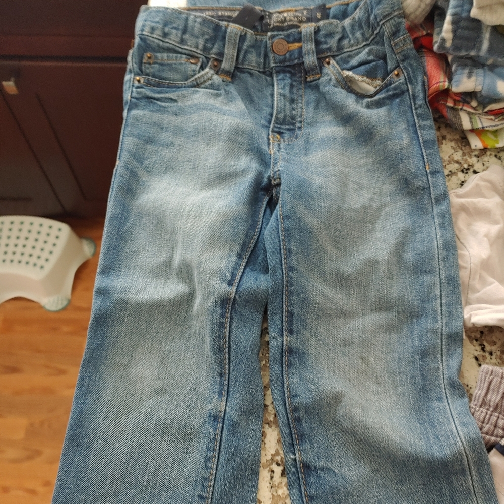 Used lucky jeans